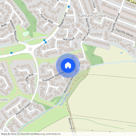 24, Guillemot Approach, Morley, Leeds, West Yorkshire, LS27 8UY