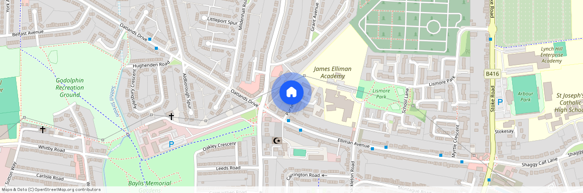 4 Lyons Way, SLough, SL2