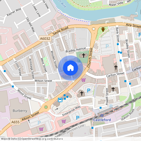 Perseverance Street, Castleford