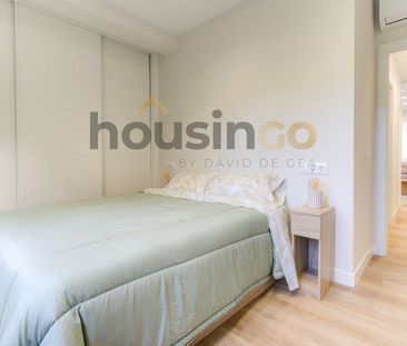 Flat for rent in Madrid (Ciudad Lineal) - Photo 5