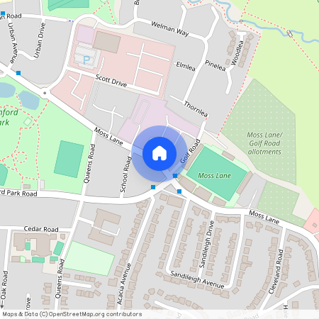 Moss Lane, Altrincham, WA15 8AG