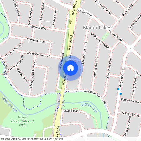 1160 Ison Road, Manor Lakes