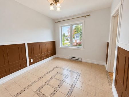 Maison à un étage et demi à louer - Laval (Saint-François) - Photo 4