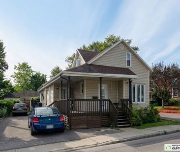 1536, avenue Lapierre, St-Émile à louer - Photo 4