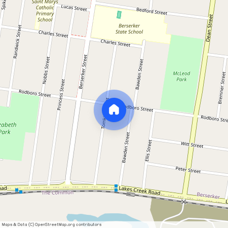 136A Rodboro Street, Qld 4701, Berserker