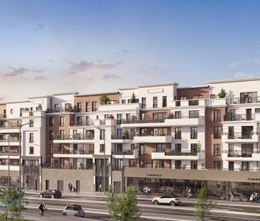 Location Appartement 1 pièce 39m² BEZONS 95870 - Photo 2