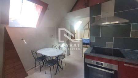 Location Appartement 2 pièces Meublé 21m² CHALON SUR SAONE 71100 - Photo 2