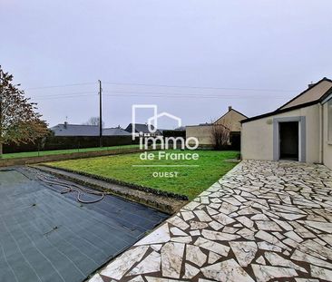 Location maison 3 pièces 91.22 m² à Évron (53600) - Photo 2