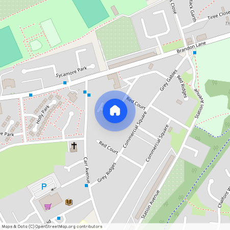 Red Courts, Brandon, Durham, Dh7