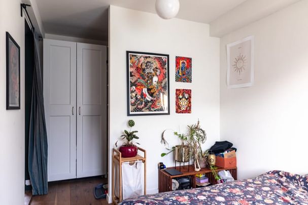 Appartement te huur - Foto 1