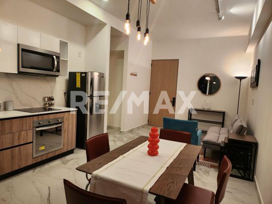 RENTA DEPARTAMENTO NUEVO EN BLUM SANTA FE - Photo 1