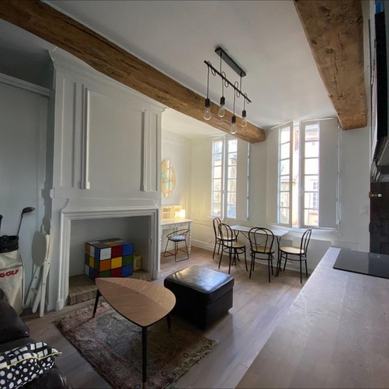 Appartement T2 à louer Rennes Nord Saint-martin - 41 m² - Photo 1