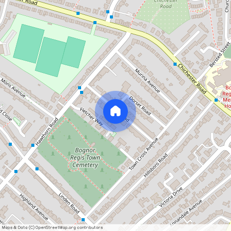 Essex Road, Bognor Regis, PO21