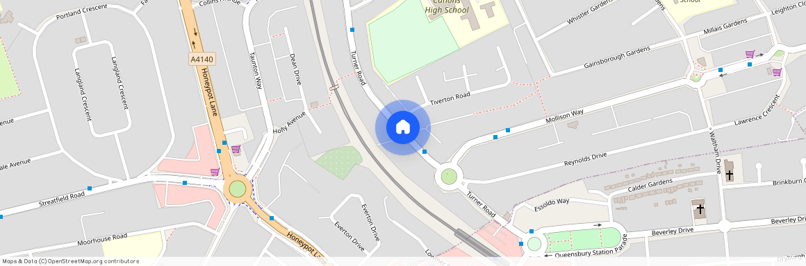 Turner Road, Edgware HA8