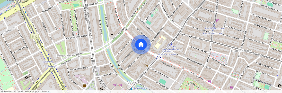 Rodenrijselaan, 3037 XG, Rotterdam