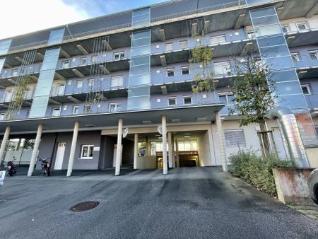 Helle 3-Zimmer-Wohnung mit großem Balkon - inkl. Tiefgarage - unbefristeter Mietvertag - Foto 5