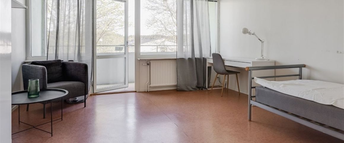 Bergsjövägen 22 A - Foto 1