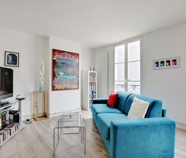 Appartement T2 Paris 20 à louer - Photo 3