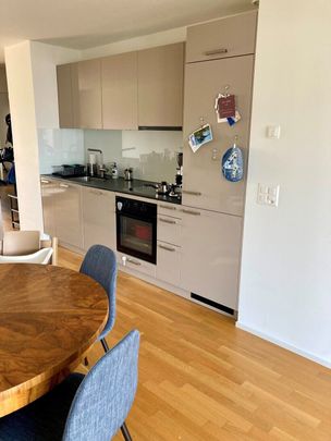 31/2-ROOM APARTMENT IN BERN - MURIFELD, FURNISHED, TEMPORARY - Photo 1