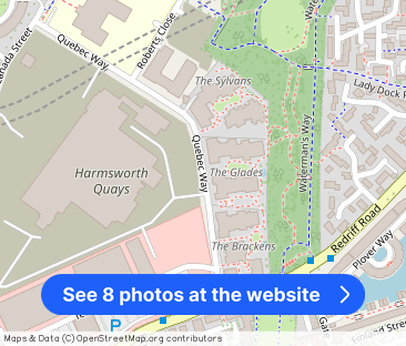 Quebec Way, Canada Water, SE16 - Photo 1