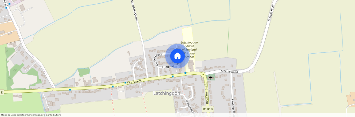 Meadow Way, Latchingdon, CM3