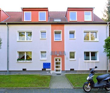Demnächst frei! 2-Zimmer-Wohnung in Castrop-Rauxel Ickern - Foto 4