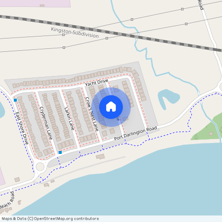 30 Clipper Lane Unit# bsmt, Clarington