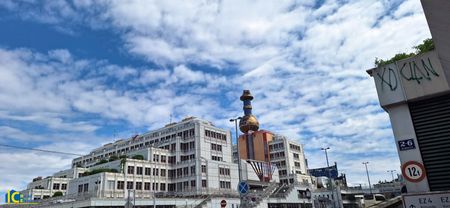 Nette, unbefristete 2 Zimmer Altbauwohnung - Foto 4