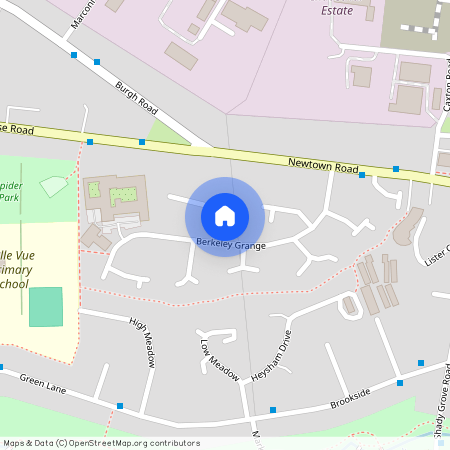 Berkeley Grange, Carlisle, CA2