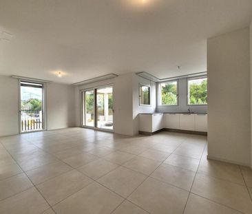 Berges 3 - Appartement 4.5 pièces au 1er étage - Photo 1
