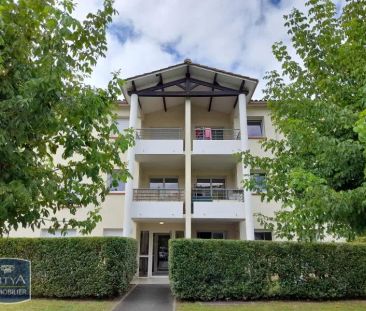 Appartement à louer 2 pièces 42.41m² - Photo 3