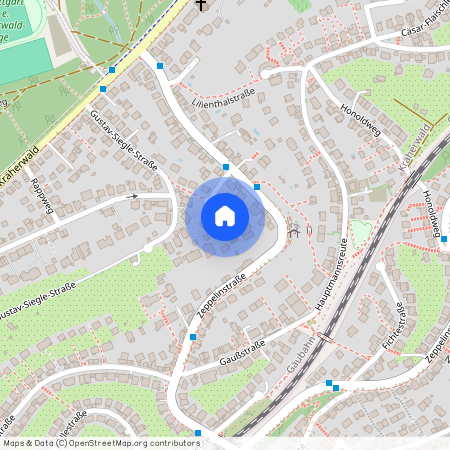 70193 Stuttgart - Stuttgart-West