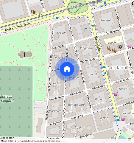 Smedjegatan **, Norrköping