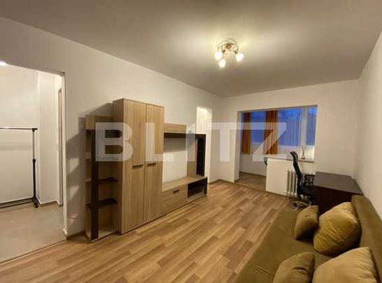Garsoniera, 25 mp , moderna, zona strazii Pasteur - Photo 1