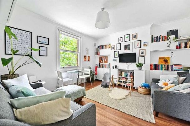 Mall Villas, Mall Road, Hammersmith, London, W6 - Photo 1