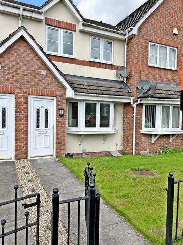 3 bedroom terraced house to rent - Photo 2