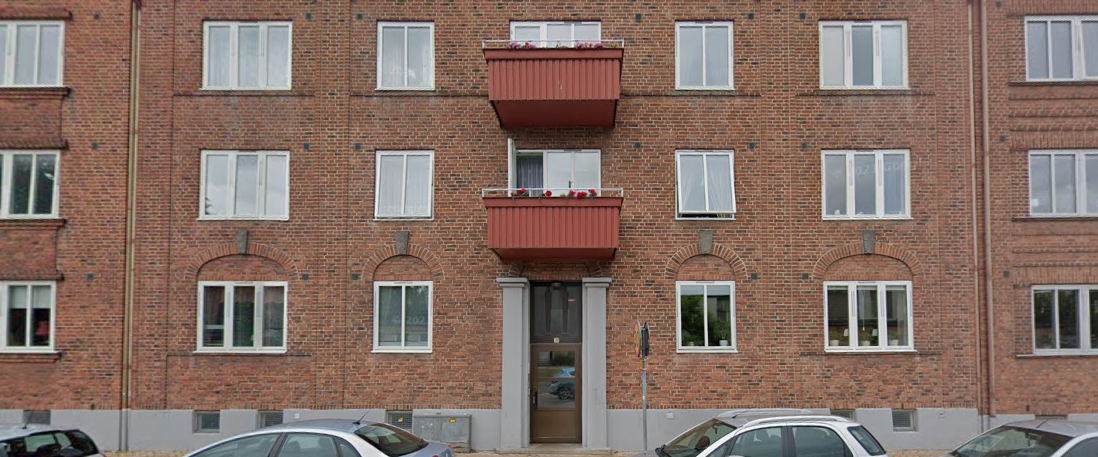 Ödmanssonsgatan, Landskrona - Photo 1