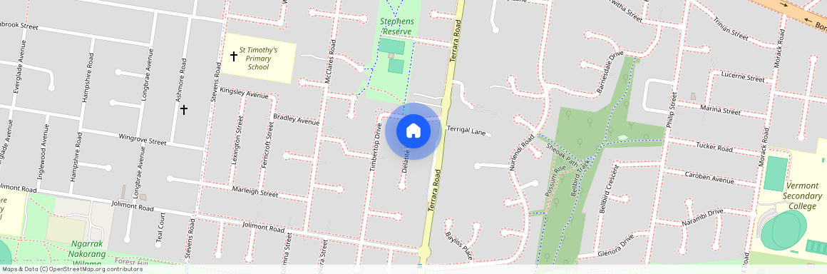 1 Delatite Court, Vermont