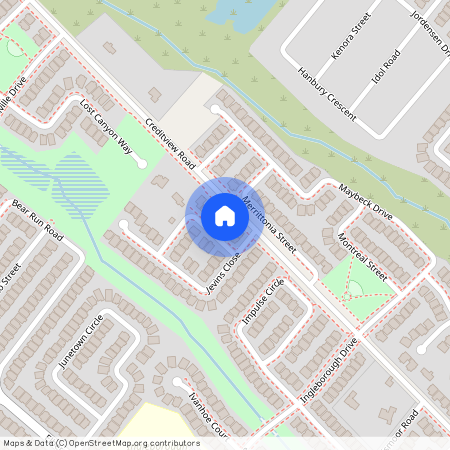 3 Jewelville Street, Brampton