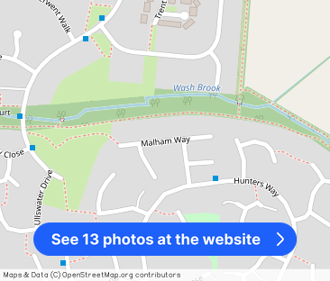 Malham Way, Oadby, LEICESTER - Photo 1