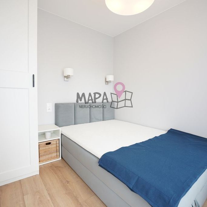 ŚRÓDMIEŚCIE, apartament 42m2 balkon+garaż - Photo 1