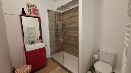 À LOUER – T2 MEUBLÉ EN PARFAIT ÉTAT • Réf. GI-FG-G0769 - Photo 4
