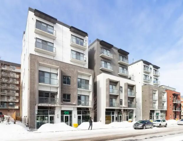 84 - 92 Hinton Avenue North - Dwell Hintonburg | 92 Hinton Avenue North -, Ottawa - Photo 1