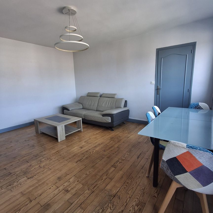 Location Appartement 3 pièces 56m² ALBI 81000 - Photo 1