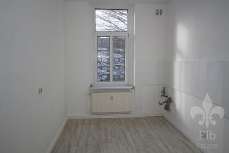 3 Raum - Altbauwohnung in Stadtfeld - Ost mit Tageslichtbad, Ankleide und Abstellraum - Photo 3
