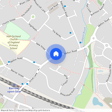 Melton Road, Barrow Upon Soar, Loughborough, LE12