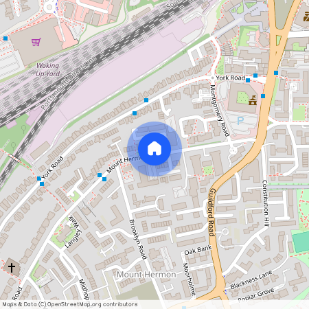 Mount Hermon Road, Woking, Surrey, GU22