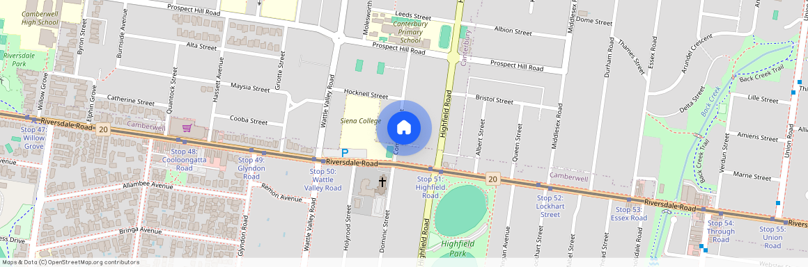 3 Compton Street, Canterbury