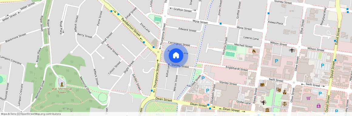 1/628 STANLEY STREET, NSW 2640, Albury