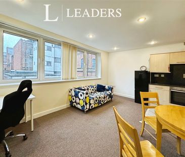 1 bedroom apartment to rent Rupert Street, Leicester, Leicestershir... - Photo 1